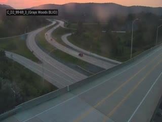 US 322 @ GRAYS WOODS BLVD