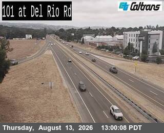 US-101 : Del Rio Road