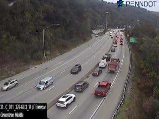 I-376 @ MM 68.3 (GREENTREE HIL - MIDDLE)