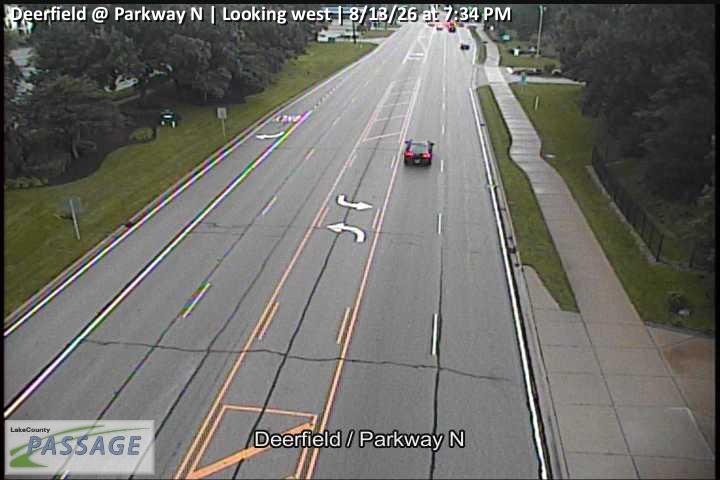 Deerfield at Parkway N