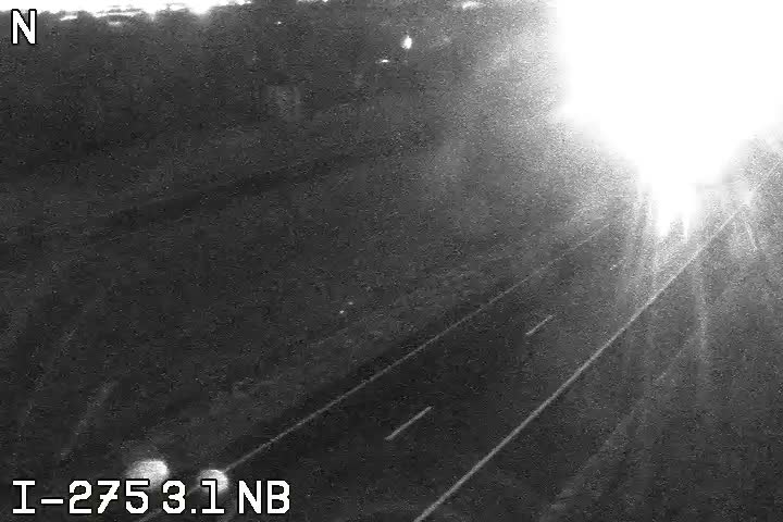 I-275 N at 3.1 NB