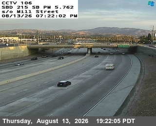 I-215 : (106) South Of Mill