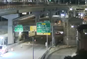 Harlem River Drive at 127 Street
