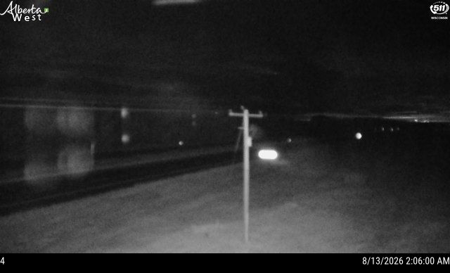 South side of HWY