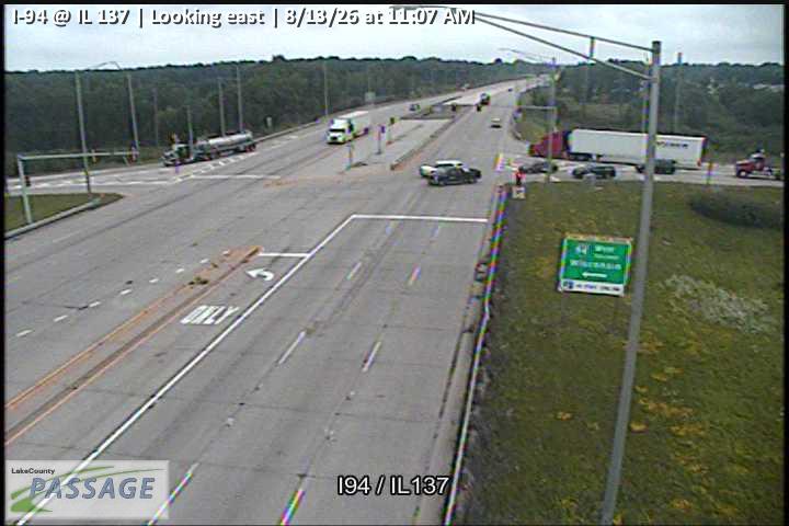 I-94 at IL 137