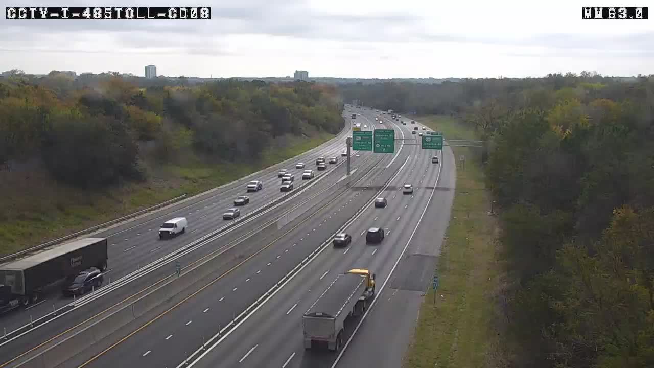 Charlotte Traffic Cameras & Live Highway Conditions