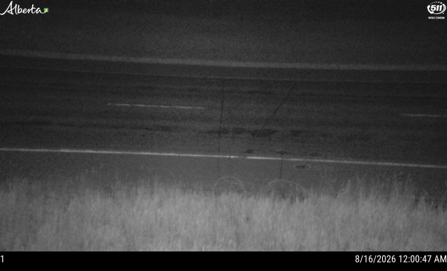 West side of HWY