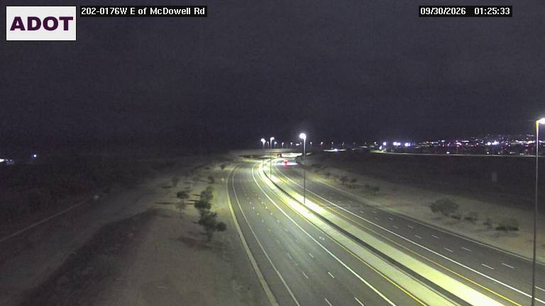 Loop 202 @E of McDowell Rd
