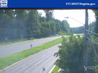 US-1 / NB / at Backlick Rd.