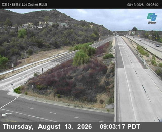 (C312) EB 8: Los Coches Bottom