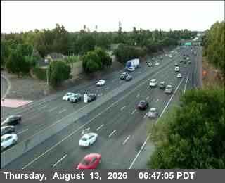 Hwy 99 at Fruitridge