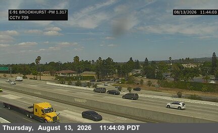 SR-91 : (709) Brookhurst