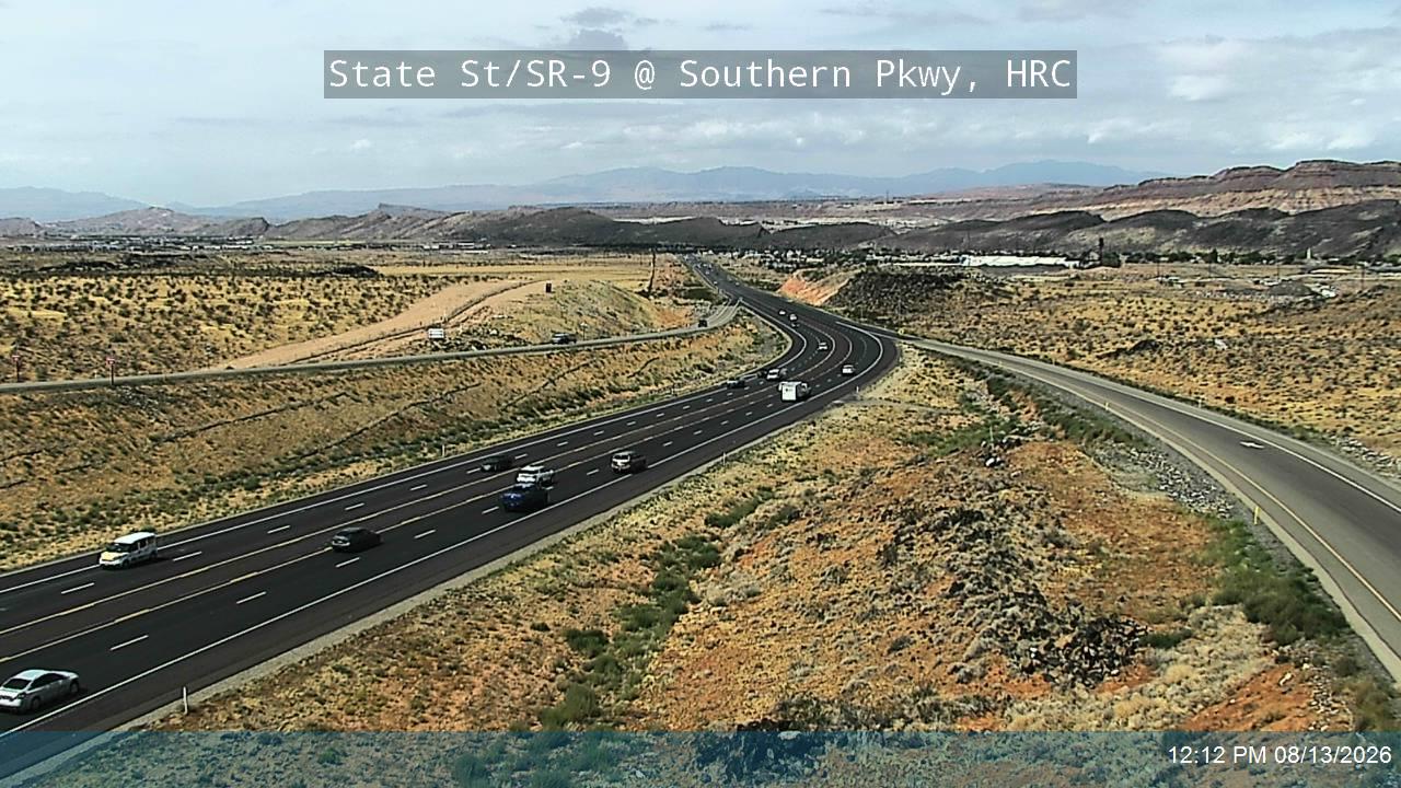State St / SR-9 @ Southern Pkwy / SR-7, HRC                                                         