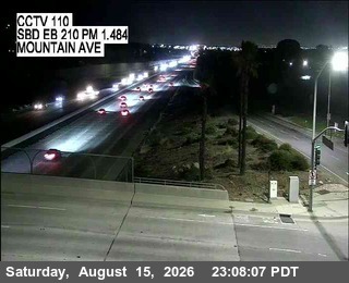 I-210 : (110) Mountain Avenue