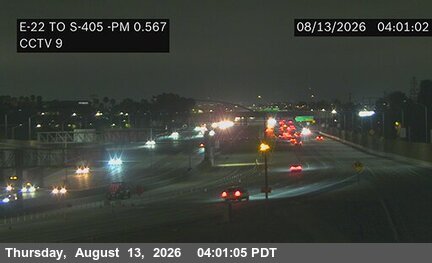SR-22 : (9) South of 405