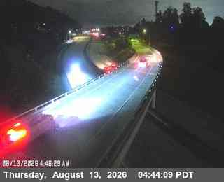 TVA39 -- I-580 : AT JCT 13