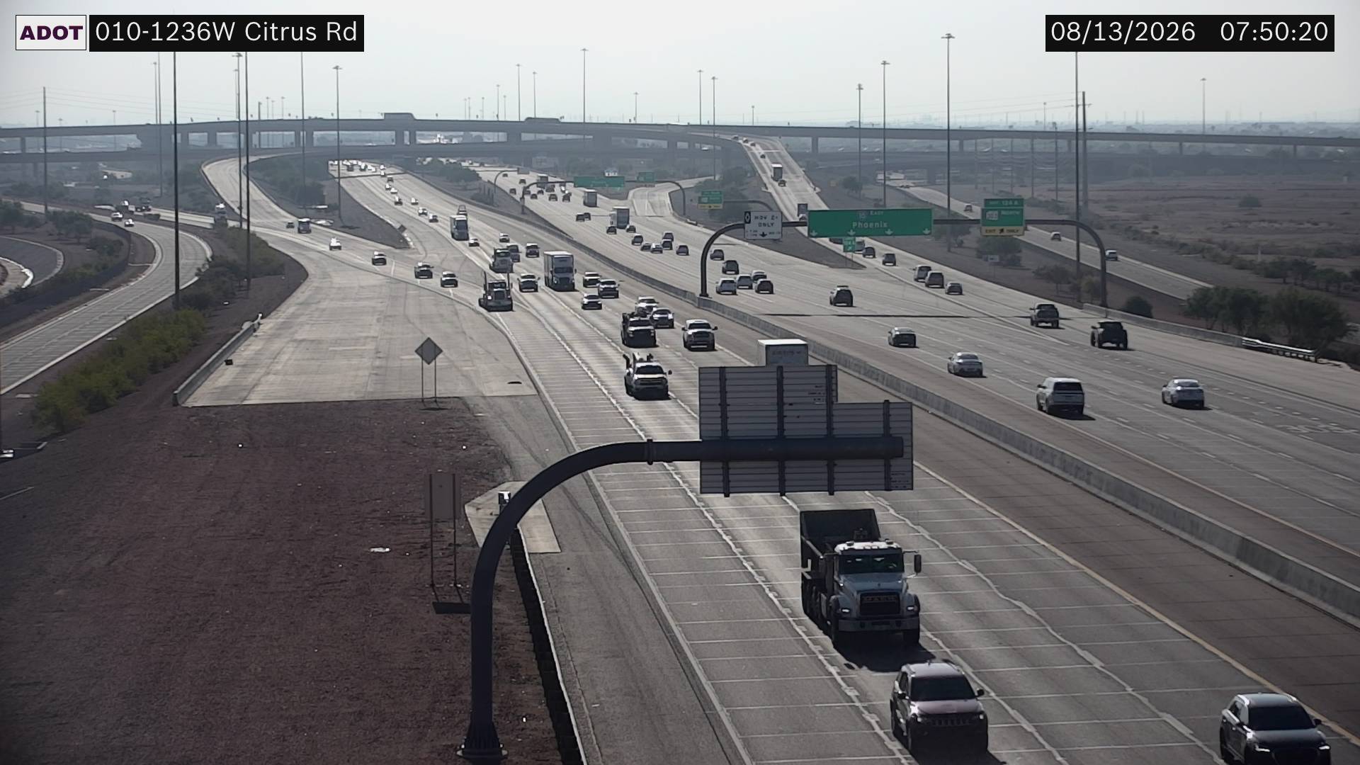 I-10 - I-10 @Citrus Rd