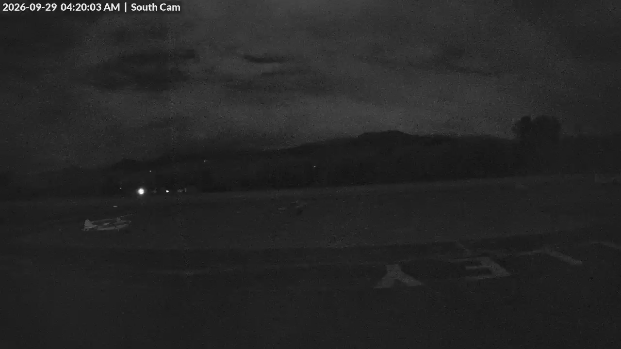 Sequim Valley Airport - South View