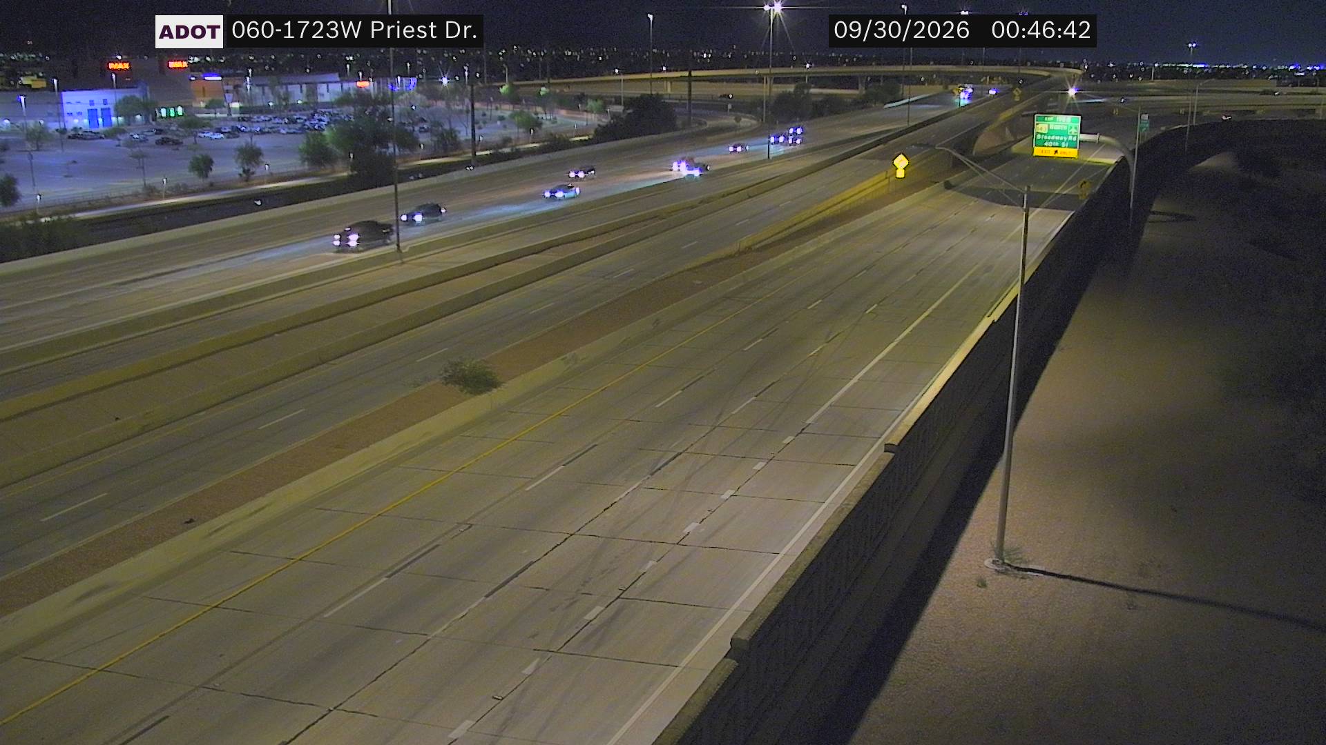 US-60 @Priest Dr