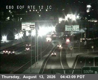 TV905 -- I-80 : AT AFTER TRE 12 IC