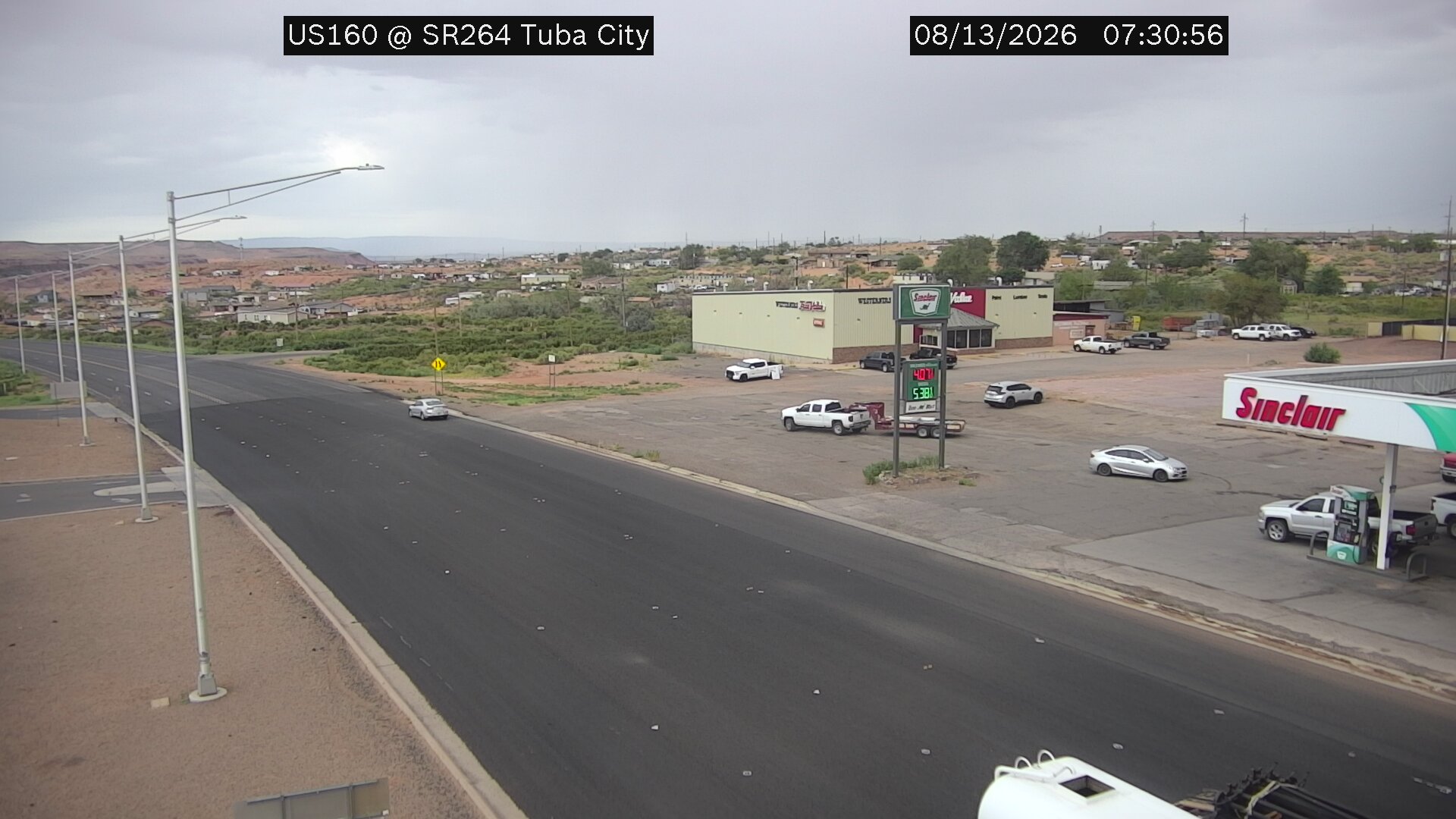 US-160 - US-160 @SR-264