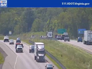 I-81 / MM 310 / NB