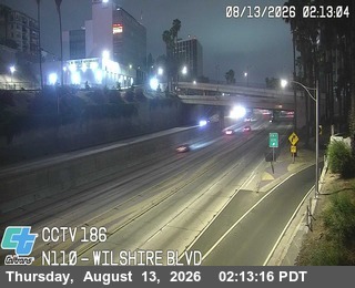 I-110 : (186) Wilshire Blvd