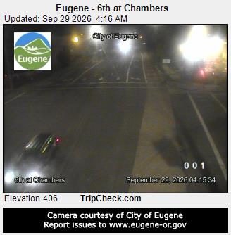 Eugene - 6th at Chambers