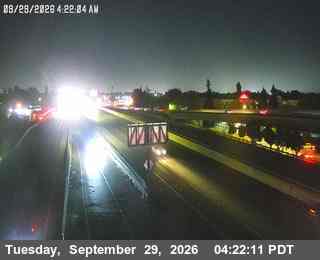 I-880 - TV712 -- I-880 : AT LEWELLING BL - North