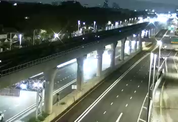 I-678 at Rockaway Bvd