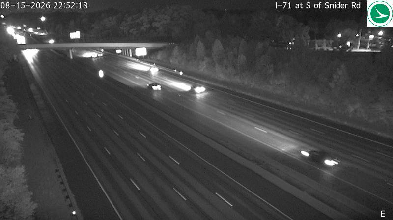 I-71 at S of Snider Rd