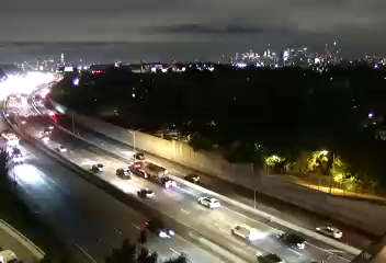 I-495 at 84th Street