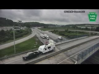 I-70 / I-76 @ Exit 110, Somerset Interchange