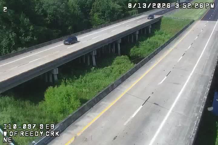 I10-MM 097.9EB-W of Reedy Crk
