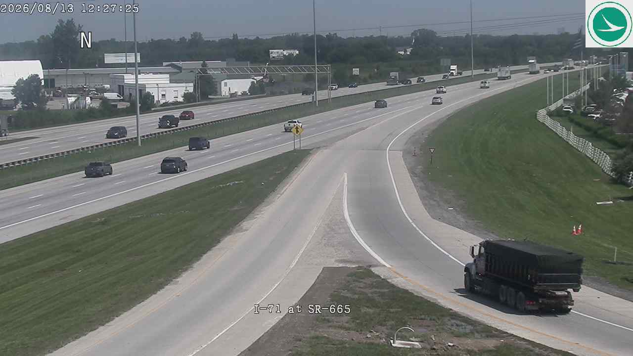 I-71 at SR-665