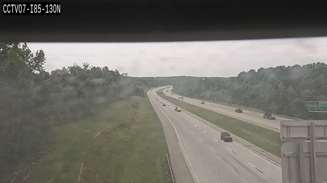 CCTV07-I85-130N