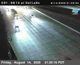 (C091) SB 15 :  Del Lago