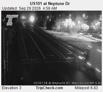 US101 at Neptune Dr