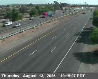 39 - EB I-205 West of Tracy Blvd