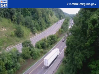 I-81 / MM 124.9 / NB