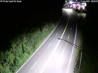 NY-59 EB East of NY-303 MM 13.22