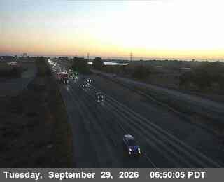 I-5 - 2 - SB I-5 Jct I-205 - South