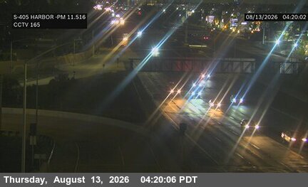 I-405 : (165) Harbor