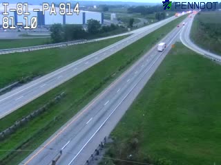 I-81 @ EXIT 10 (PA 914 MARION)