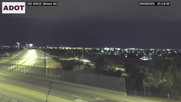 Loop 202 @Brown Rd