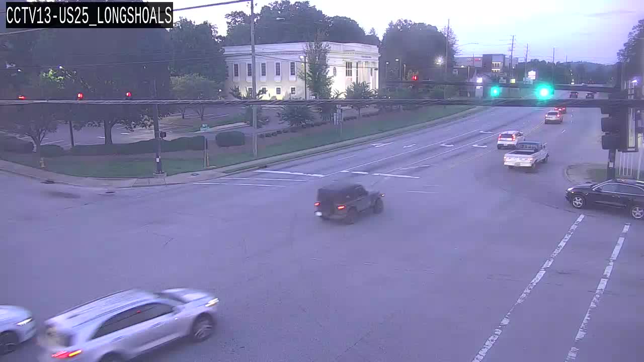 CCTV13-US25_LONGSHOALS