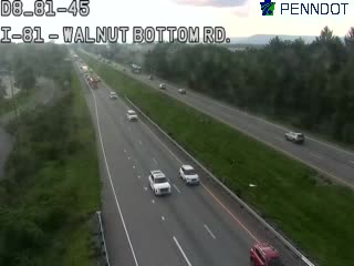 I-81 @ EXIT 45 (COLLEGE ST)