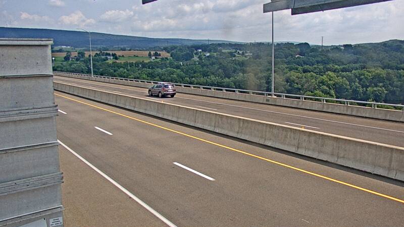 PA 147 @ SNYDER/NORTHUMBERLAND CSVT BRIDGE