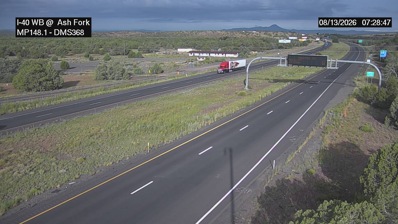 I-40 - I-40 @Ash Fork
