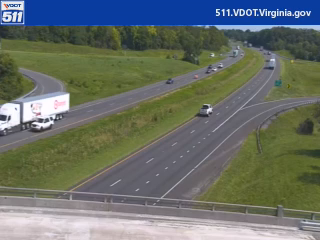 I-81 / MM 315 / NB 